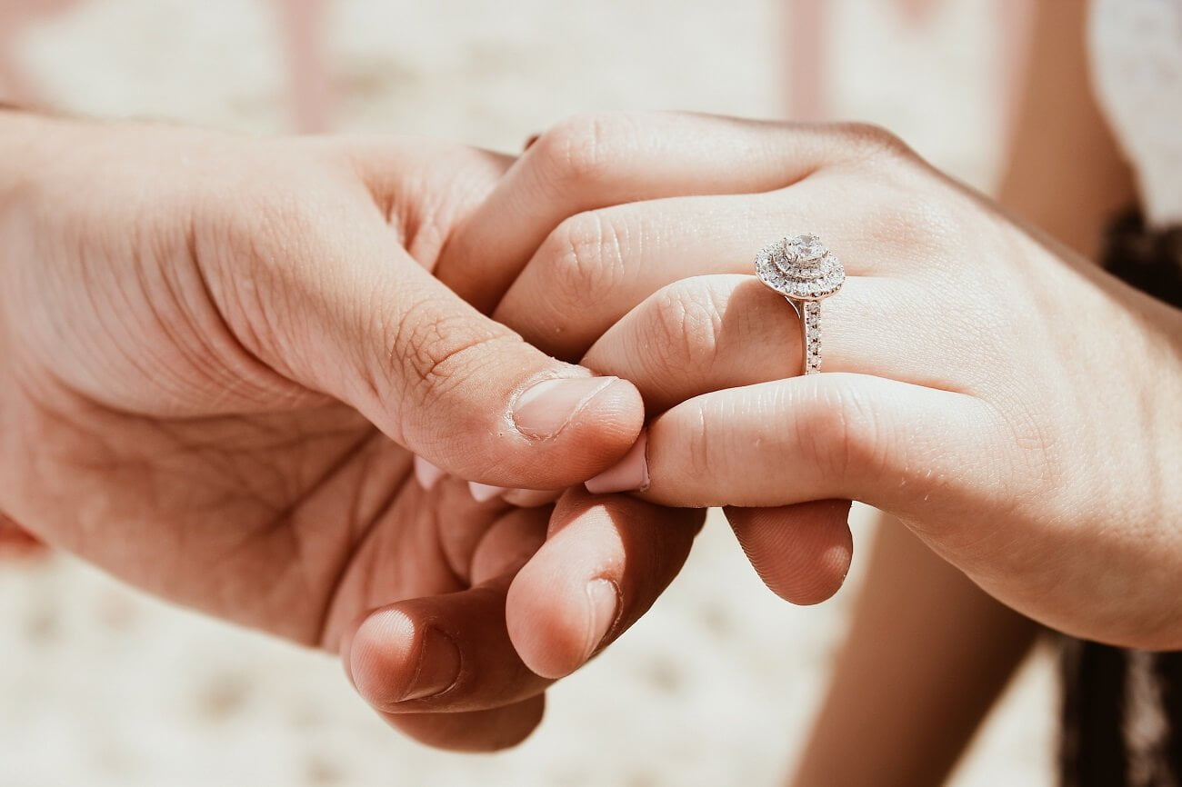 Cum să alegi inelul perfect - Zen Diamonds